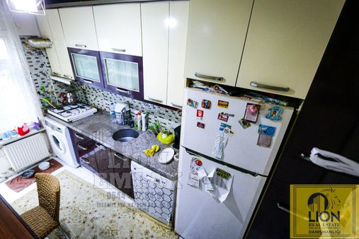 ⬛🟨 Bandırma İhsaniye Mahallesinde 2+1 85 M² Merkezi Konumda Satılık Daire🟨⬛