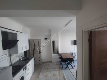 Çözüm Gayrimenkul 1+1 Eşyalı Kiralık