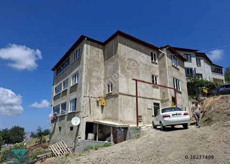 Canik Teknepınar Da Satılık Müstakil Bina!