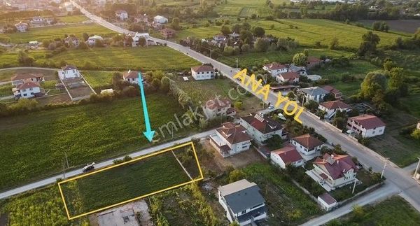 990 M2 İmarlı Harika Arsa