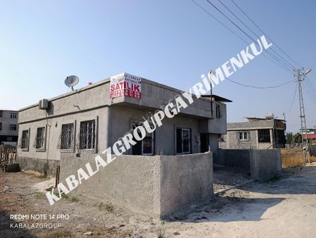 Adana Yüreğir Koza'da Yeni Yapım Tek Katlı Müstakil Ev ( 51)