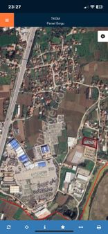 Emlakçe G Y M'den Yukarıkiraz Eskişehir Yolu Yakın Kiralık Arsa