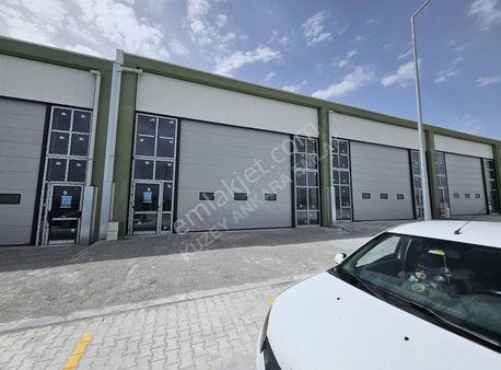 Muhtesem Lokasyon Super Lux Toki Sanayi Dukkanı 159 M2 Kiralik