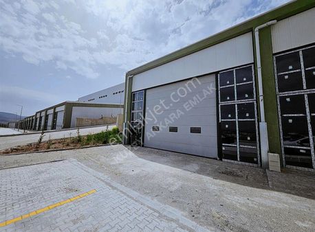 Muhtesem Lokasyon Super Lux Toki Sanayi Dukkanı 453m2 Kiralik