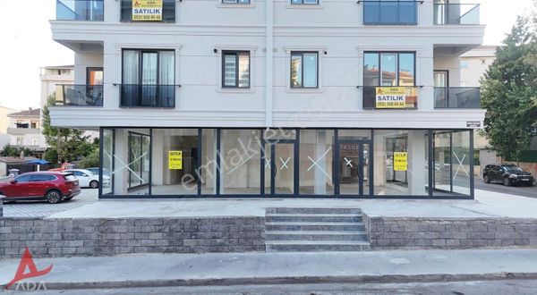 Turgutpaşa Caddesi Üzerinde Satılık Sıfır Köşe Dükkan