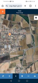 Esentepede Satılık İmarlı Arsa