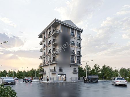 Kuşadası'nda Bu Projede Evim Olsun İster Misiniz?