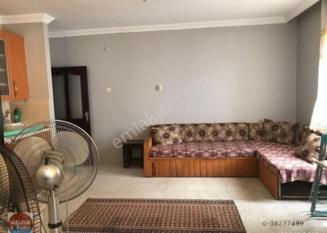 Kızkalesinde Satılık 2+1 Eşyalı Daire