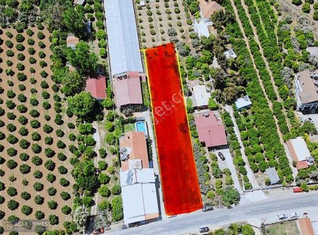 Fethiye Kargıda Muhtaşem 1262 M2 Hisseli İçende Tapulu Parsel