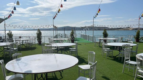 Balıkesir Ayvalık Ta Satılık 748 Metre Kare Ticari İmarlı Arsa.denize Sıfır