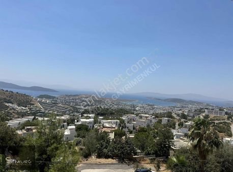 Bodrum Satılık Deniz Manzaralı Müstakil Dubleks