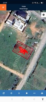 Akyenikoy De Hem Ticari Hem Konut İmarlı Satılık Arsa