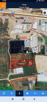 İzmir Yoluna 350 M Mesafede Yaylacık Tapu 150 M2 Fırsat Hisse...