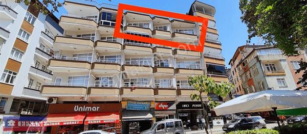 Efsane Emlak'tan Fatsa Şehir Merkezinde Satılık Daire