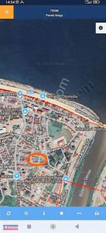 Fatsa Trafik Tescilin Arkasında Satılık Arsa