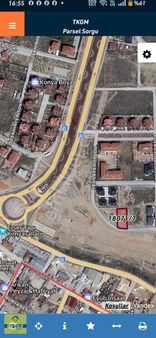 Abdülhamidhan Caddesine Cephe Müstakil Yatırımlık Arsa