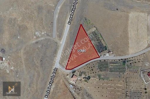 *nova* Koçkale' De Satılık Tarla