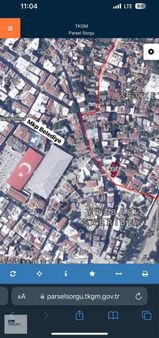 Öztarlacı'dan Hem İş Yerine Hem De Konut Yapıya Uygun Satılık