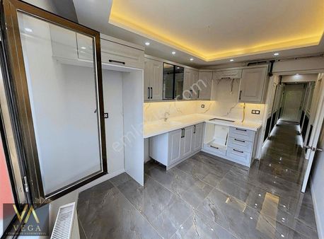 Vega'dan Kafeler Caddesi Satılık Asansörlü Lüks 3+1 Arakat Daire