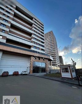 İncek Nevaport'da 3+1 Çift Banyolu Güvenlikli 3 Cepheli Aydınlık