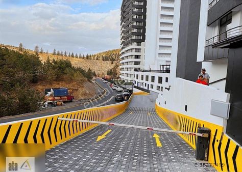 Koru İdeal'de Manzaralı Çift Banyolu