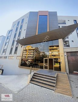 Wınner Wall'dan Esentepe Efe Tet Plaza'da Kiralık Eşyalı Ofis