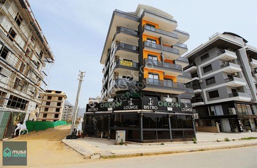 Alanya Kargıcak Mah. Denize 150 Metre 3+1 Dublex Daire.