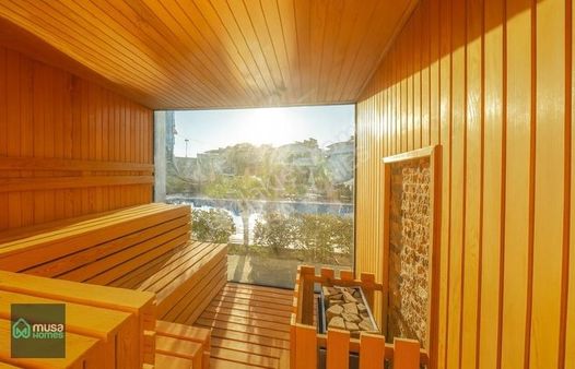 Alanya Oba'da Lüks Ve Ferah 2+1 Dubleks- 120 M²