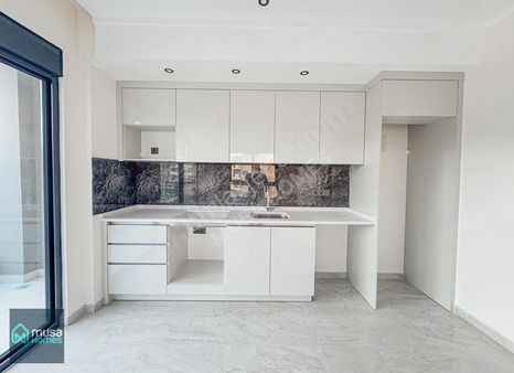 Alanya Oba 1+1 55m2 Full Aktiviteli Lüks Satılık Daire !