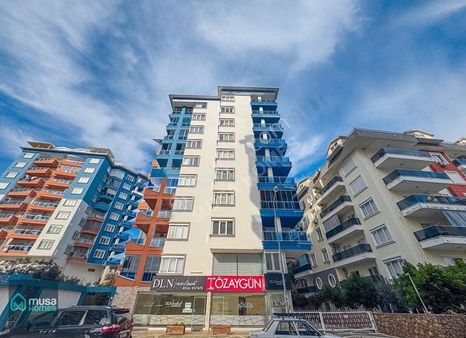 Alanya Tosmur Mah, Aktiviteli Site İçi, Eşyalı 2+1