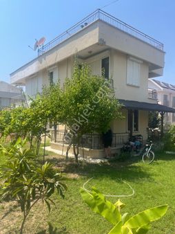 Serik Boğazkentte Satılık Villa