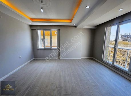 Yatırımevimden Geniş Kulanışlı Güney Cephe Lüxs Son Daireler!!