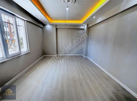 Yatırımevimden İskanlı Ön Cephe Ankastreli Geniş Fırsat Daire