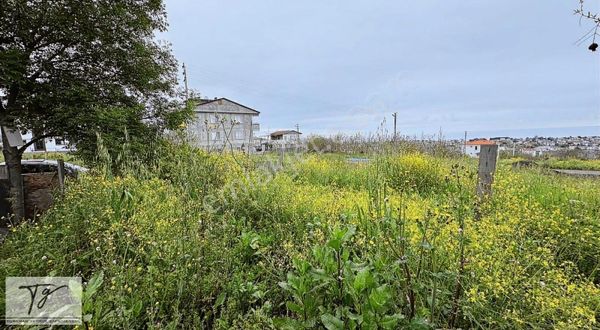 İlyas Nas'tan Satılık Ful Deniz Manzaralı 4 Kata İmarlı Arsa