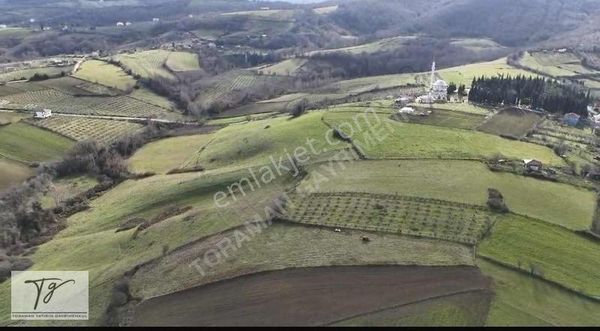 İlyas Nas'tan Eşsiz Manzaralı Fırsat Arazi
