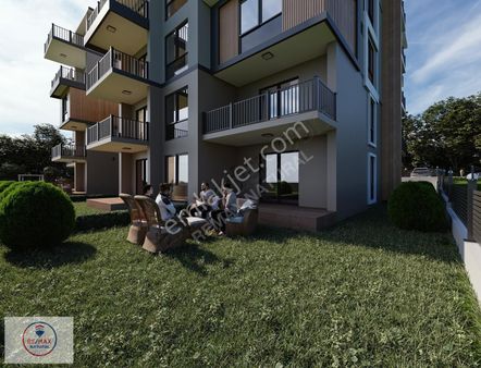Remax Natural Venüs Evleri Satılık Bahçe Dubleks A-1