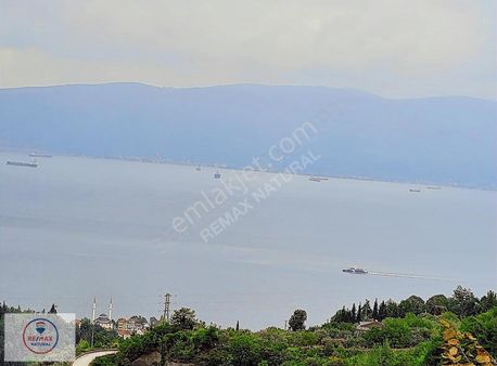 Gölcük Ulaşlı'da Deniz Manzaralı 2.822 M2 Satılık Bahçe