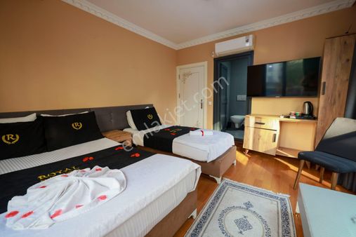 Bayrampaşa Çevikkuvet Yakını Ultra Lux 1+1 2+1 Ferah Darıler