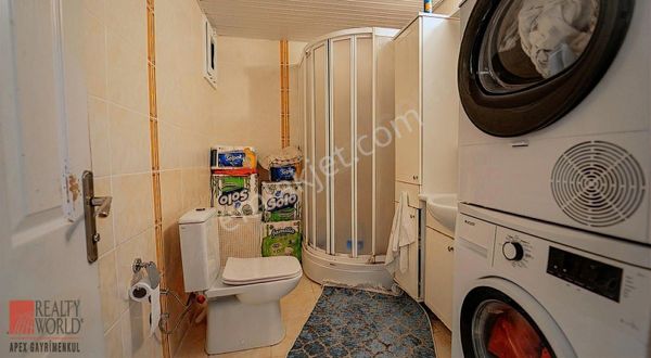 Konyaaltı Mollayusuf'ta 3+1 2 Banyolu Havuzlu Site İçi Daire