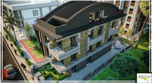 Kepez Hüsnü Karakaş Mah Lüks Yatırımlık 3+1 Dubleks Fırsat Daire