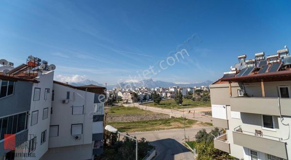 Konyaaltının En Kıymetli Bölgesinde Han Gibi Satılık Daire