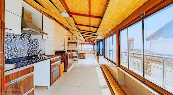 Eski Lara'da Denize Sıfır, Tabela Değeri Yüksek 320 M2 Net 4+2