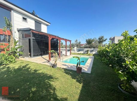 Döşemealtı Yeşilbayır'da 500m² Arsada 4+1 Fırsat Müstakil Villa