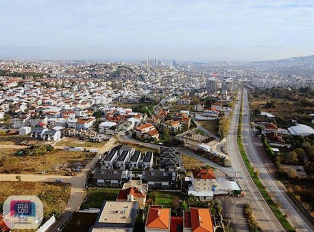 Dialog Söz'den Nilüfer Gümüştepede Satılık Villa Arsası