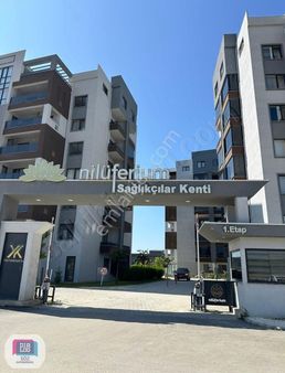 Balkan Mh Nilüferium Sağlıkçılar Sitesi 4+1 Kiralık Dublex Daire