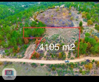 Bursa Keles Düvenli'de Satılık Yatırım İçin Uygun Tarla