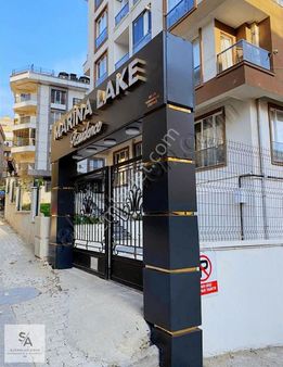 Marina Lake Residence Satılık 2+1 95m2 Daire
