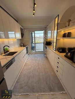 Kaya Life 3+1 160m2 Ultra Lüks Göl Deniz Manzaralı Satılık Daire