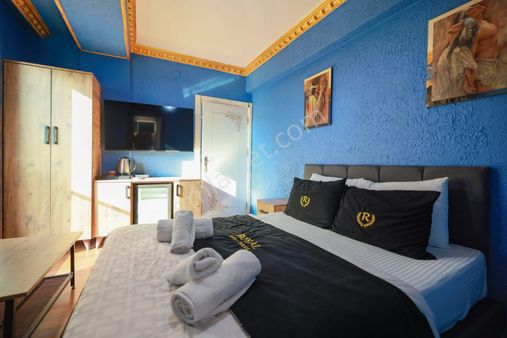 Bayrampaşa Çevikkuvet Yakını Ultra Lux 1+1 2+1 Ferah Temiz Daireler