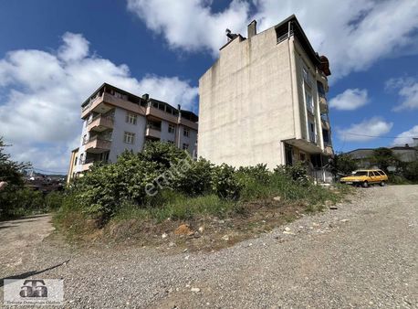 Yatırım Fırsatı Ünye Bayramca Mahallesinde Köşe Parsel